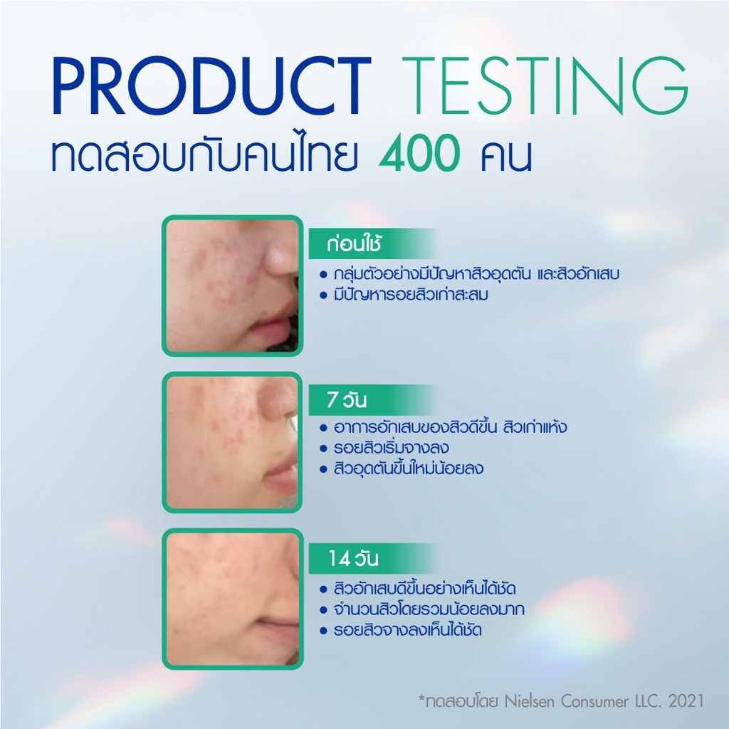 นีเวีย แอคเน่ รีแพร์ สปอต เซรั่ม 15 มล. | Watsons.co.th