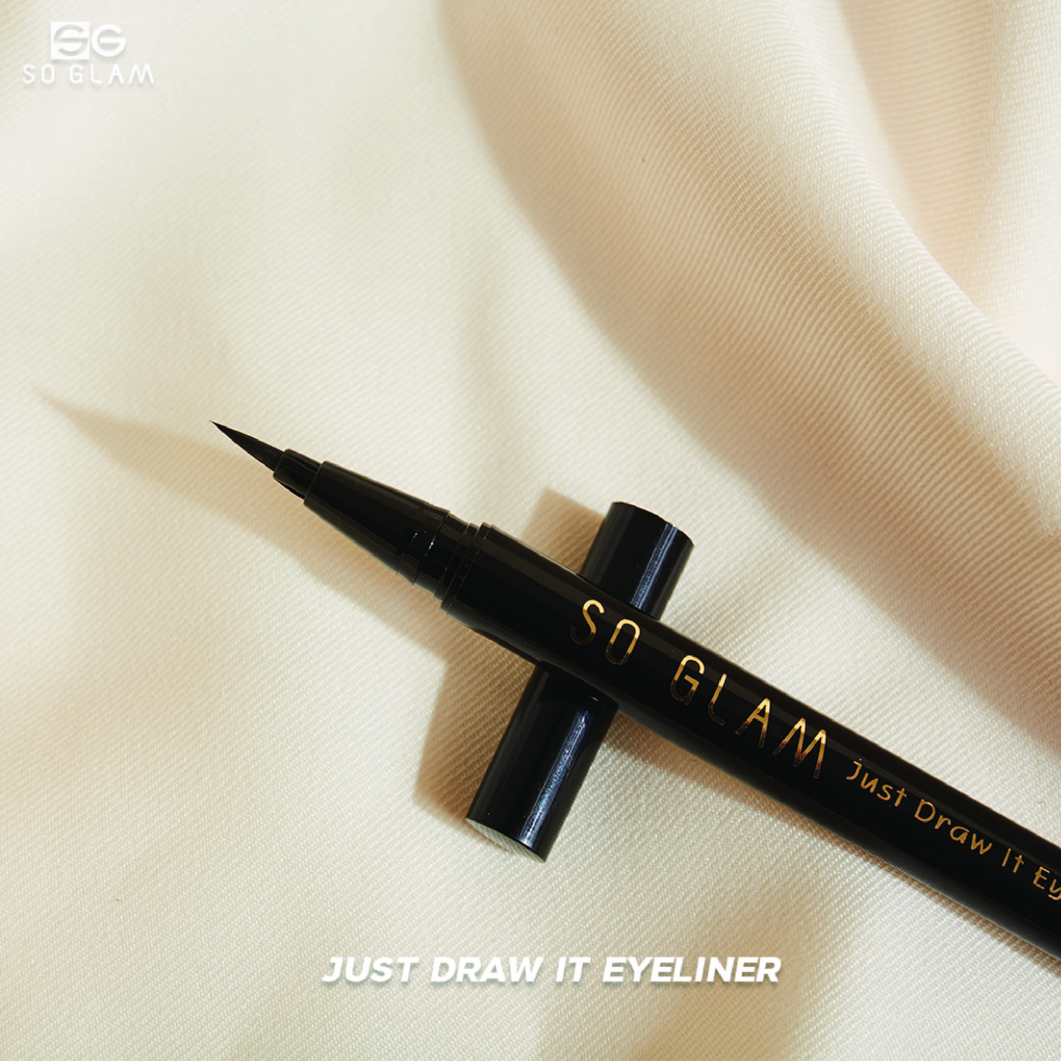 So Glam Just Draw It Eyeliner