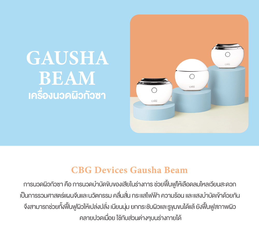 เครื่องนวดกัวซาไฟฟ้า