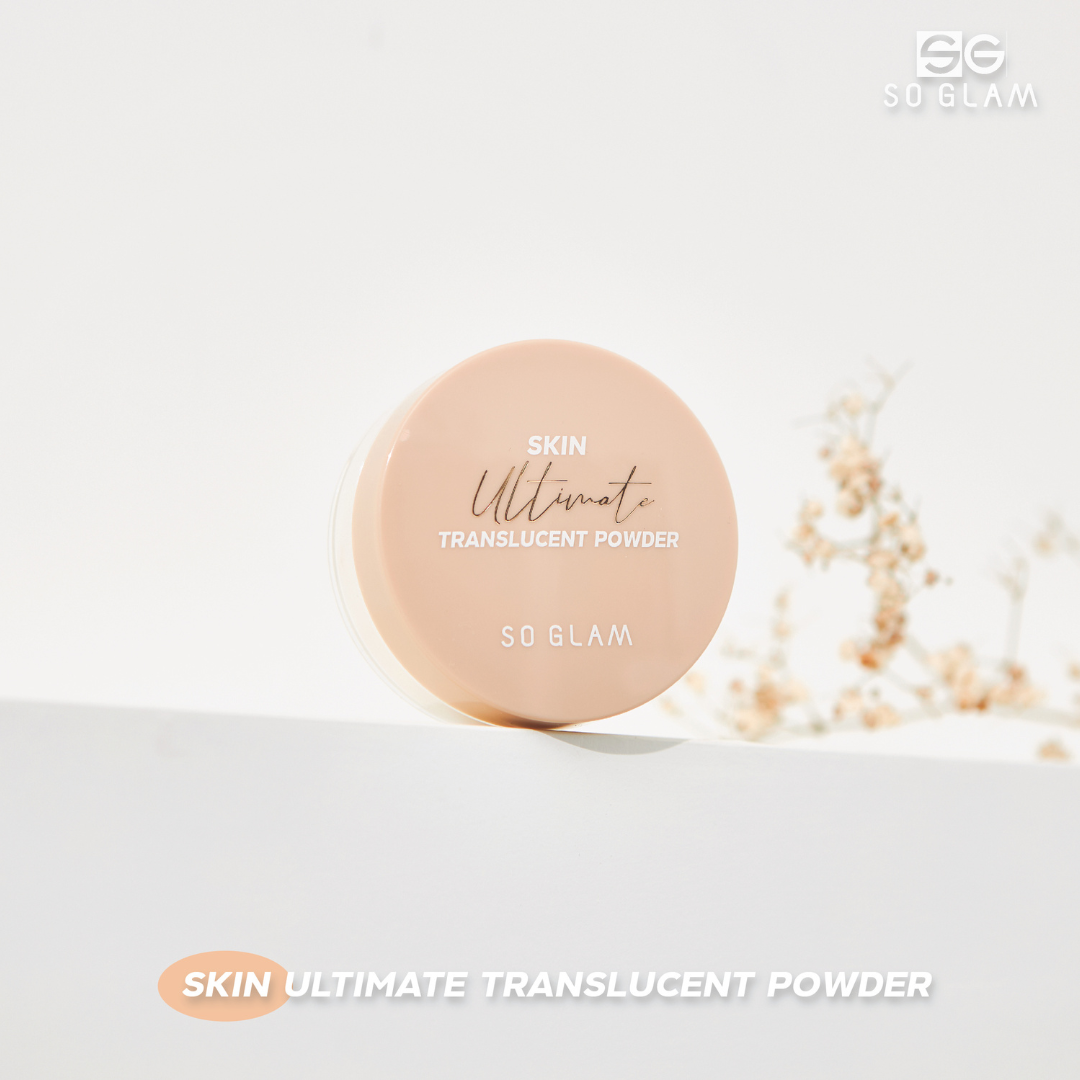 So Glam Skin Ultimate Translucent Powder