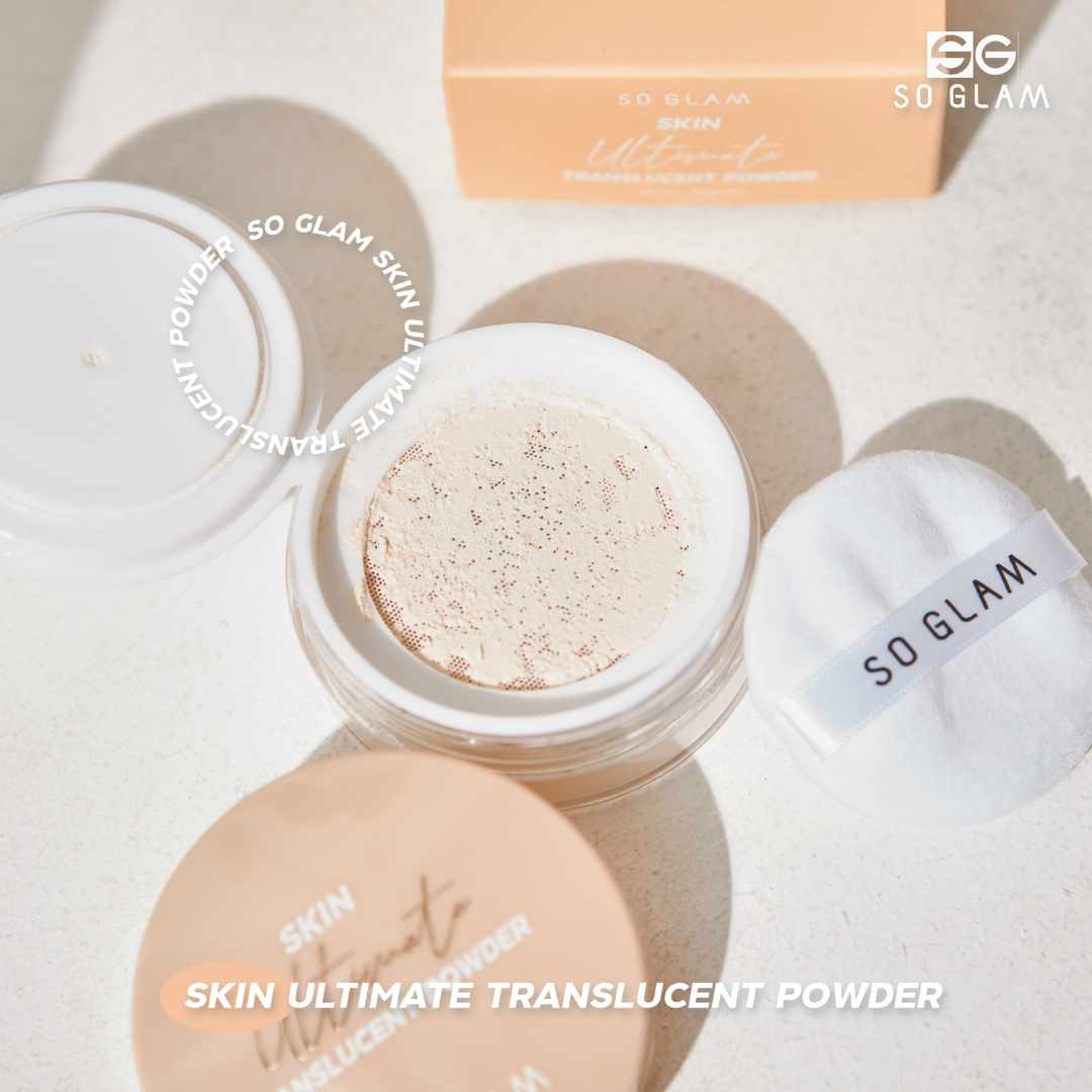 So Glam Skin Ultimate Translucent Powder