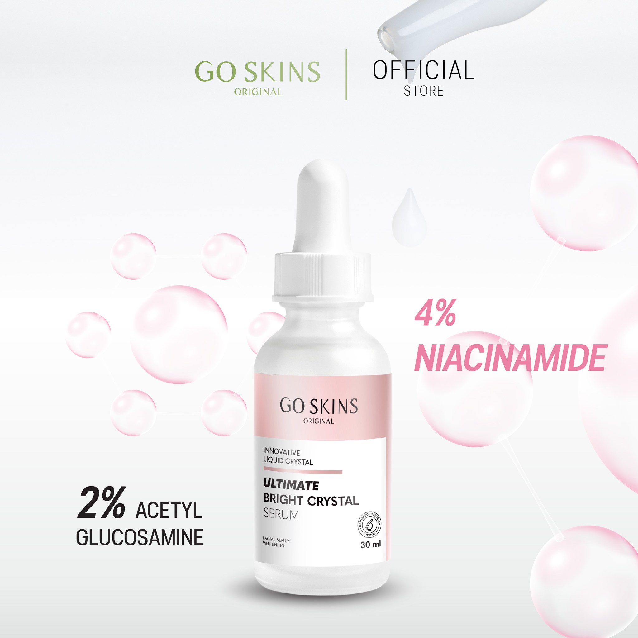 Go Skins Bright Serum