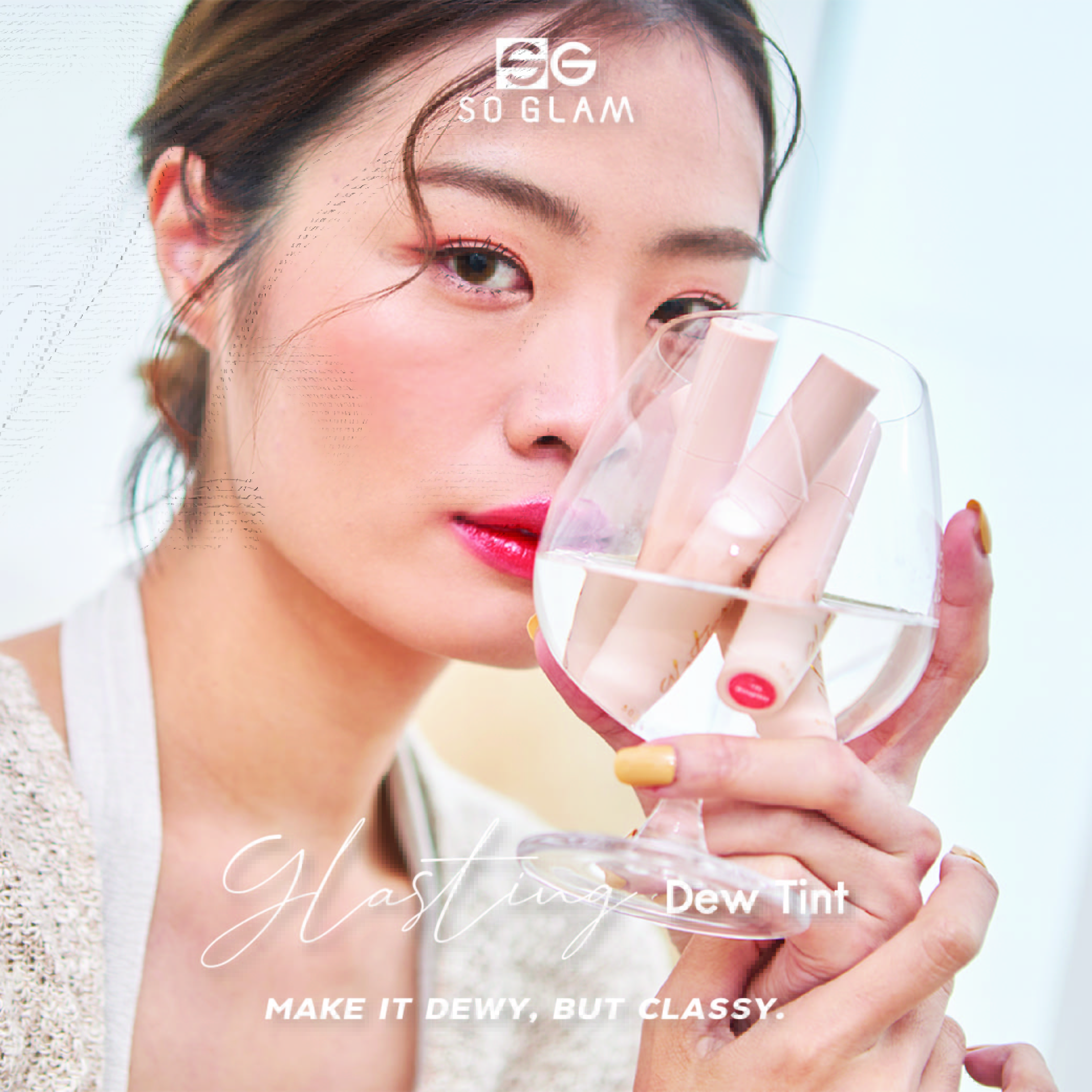 So Glam Glasting Dew Tint